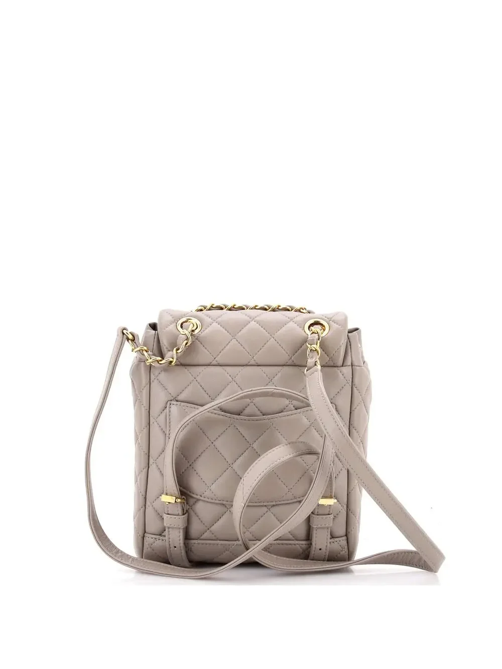 Chanel Urban Spirit Backpack Quilted #243616C39B